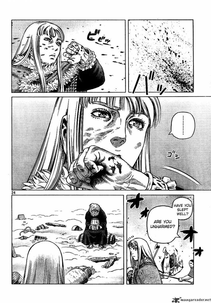 Vinland Saga - Chapter 36 : The Two On The Battlefield