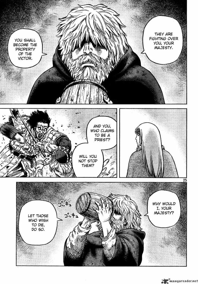 Vinland Saga - Chapter 36 : The Two On The Battlefield