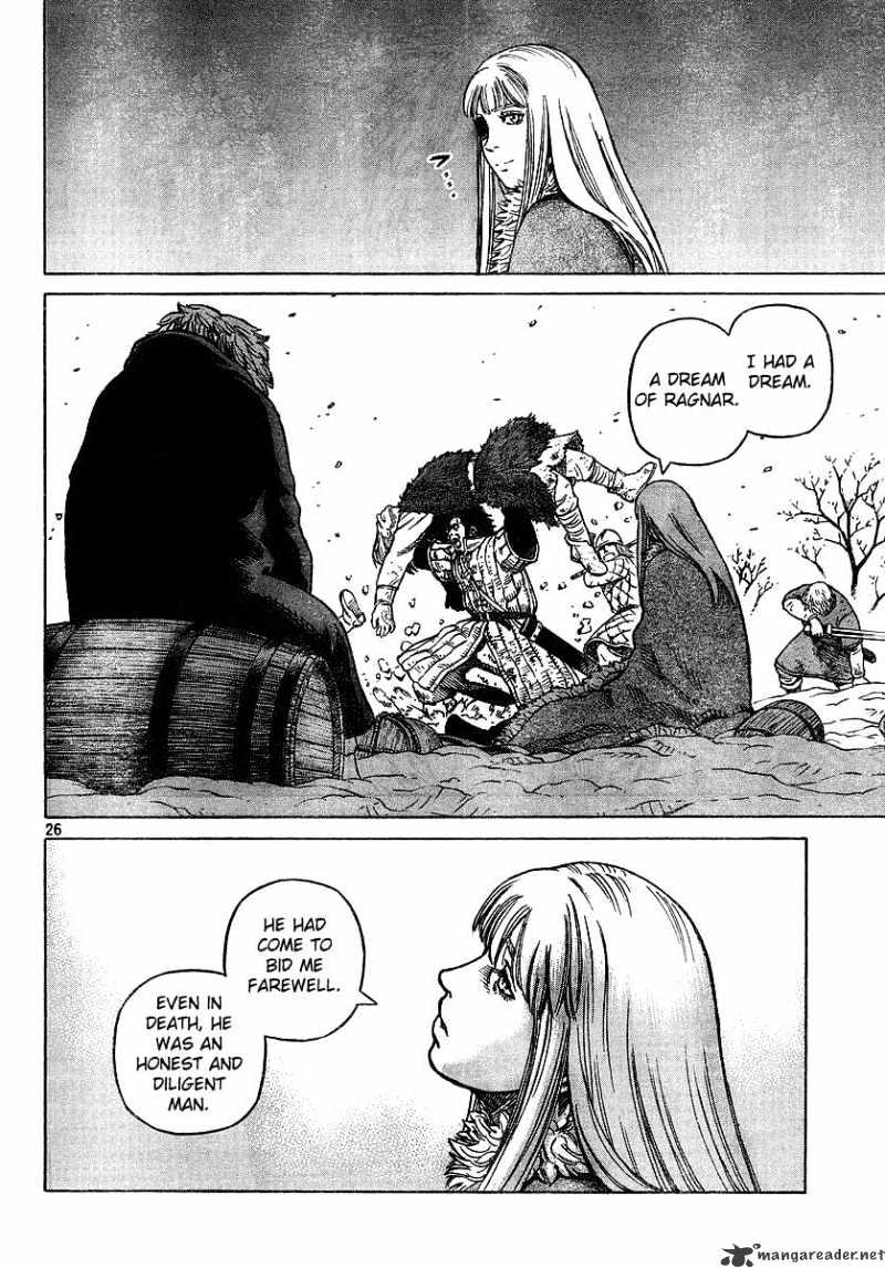 Vinland Saga - Chapter 36 : The Two On The Battlefield