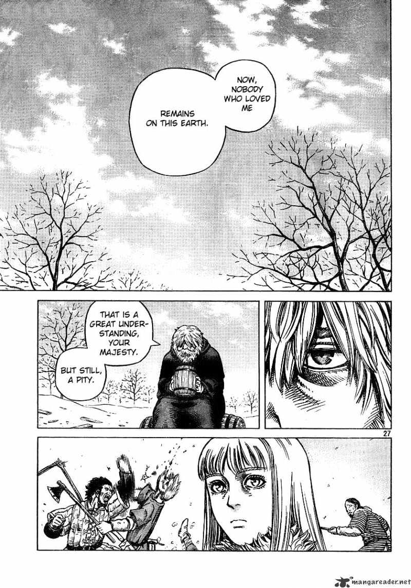 Vinland Saga - Chapter 36 : The Two On The Battlefield