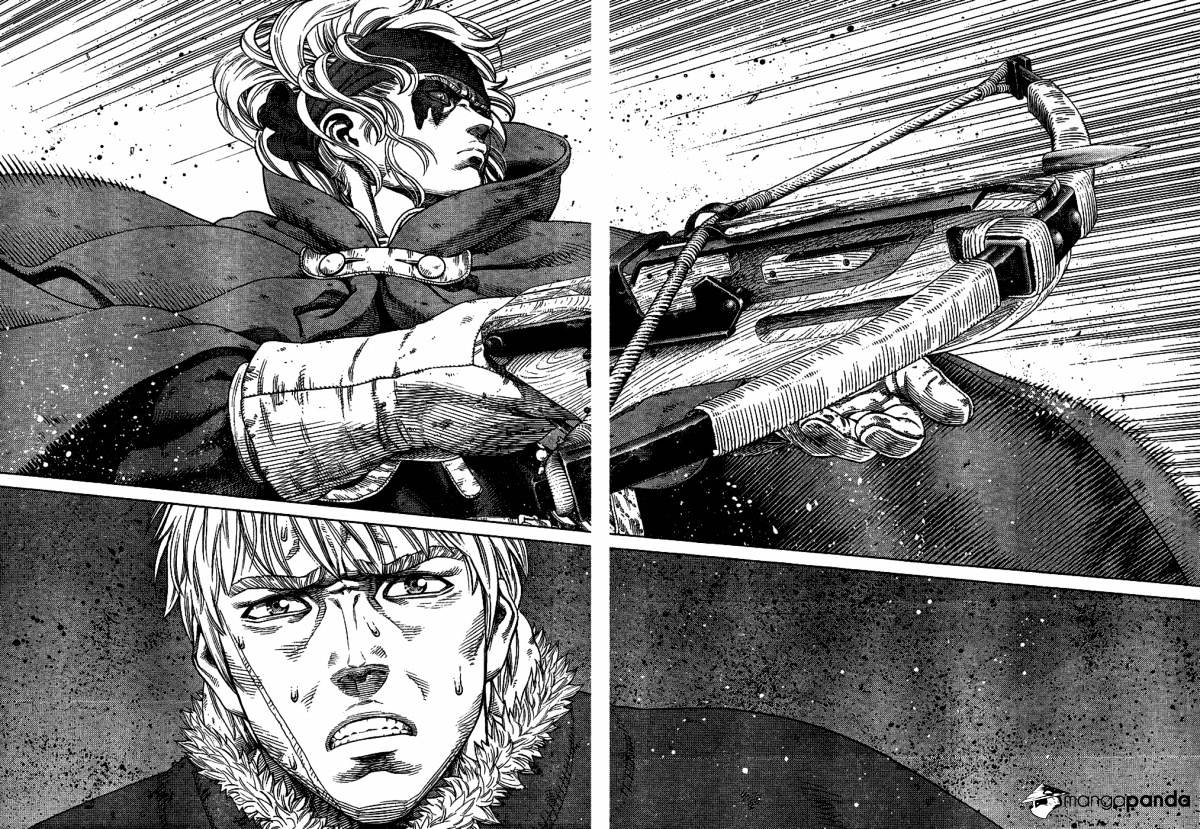 Vinland Saga - Chapter 115 : The Hunter And The Hunted (002)