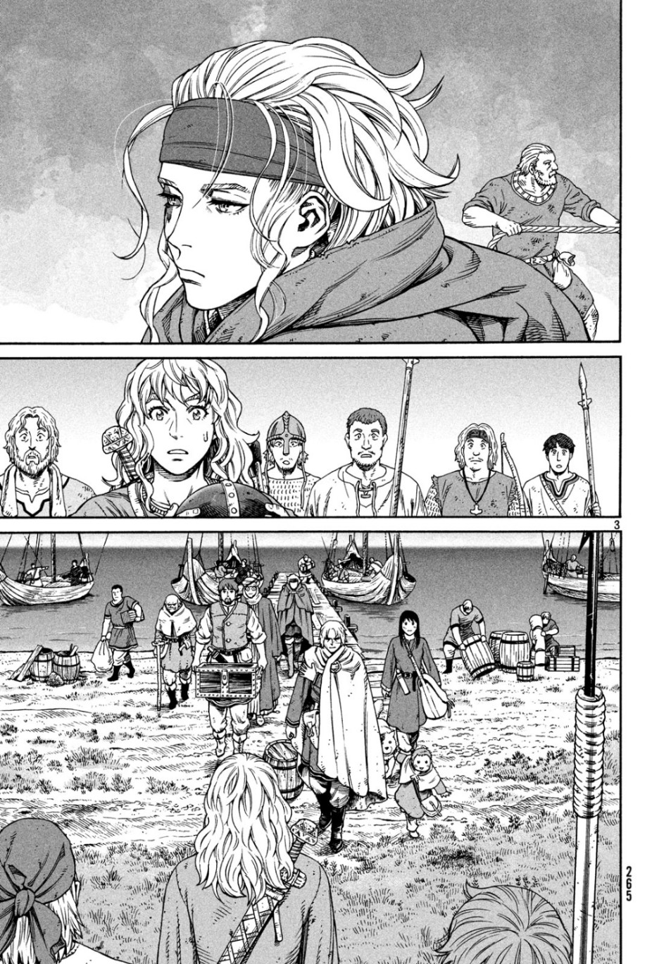 Vinland Saga - Chapter 166: Vinland Saga