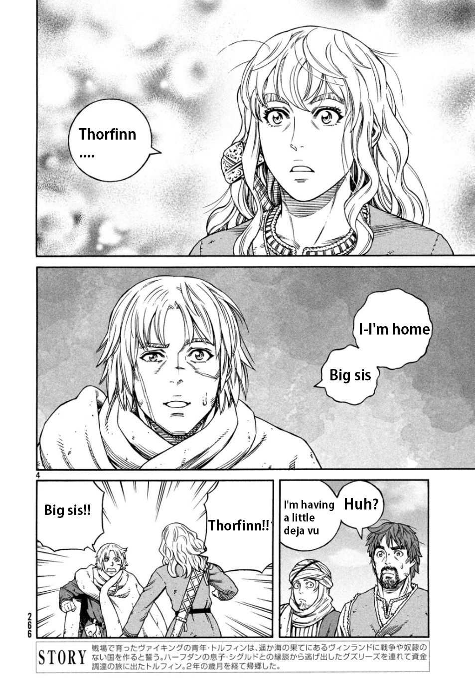 Vinland Saga - Chapter 166: Vinland Saga