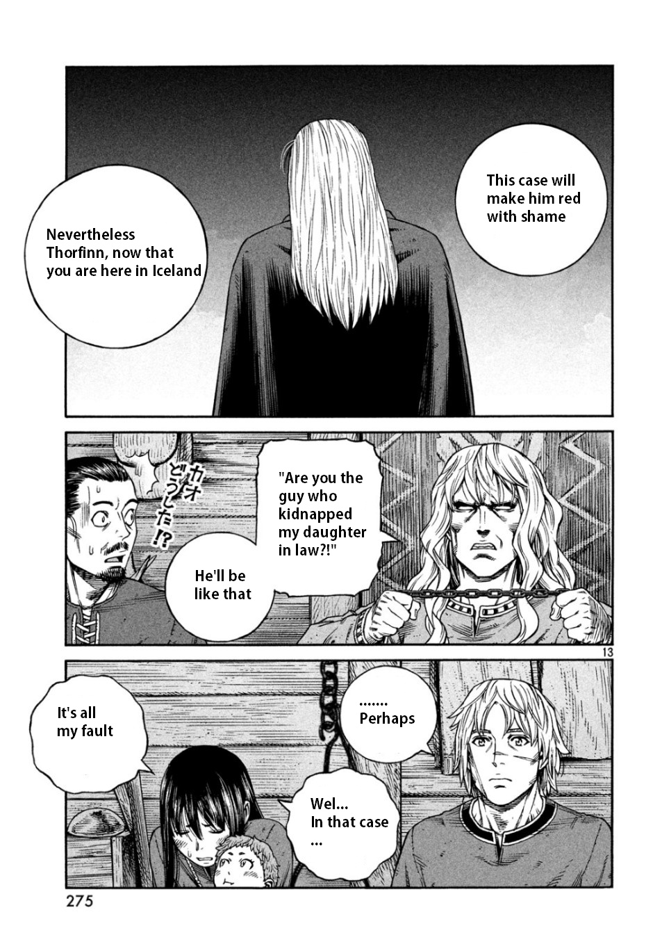 Vinland Saga - Chapter 166: Vinland Saga