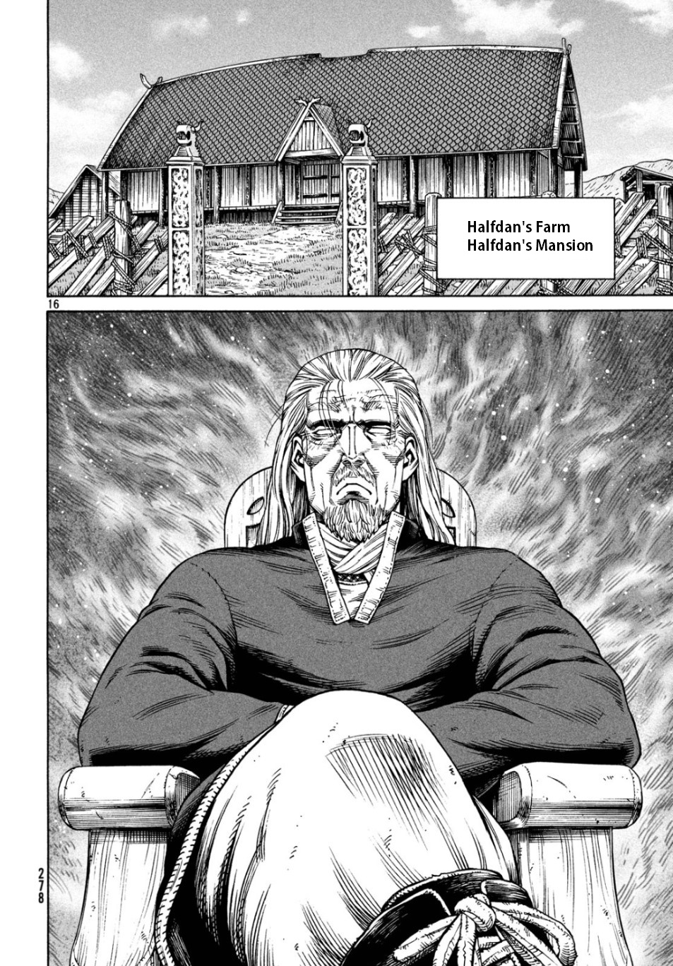 Vinland Saga - Chapter 166: Vinland Saga