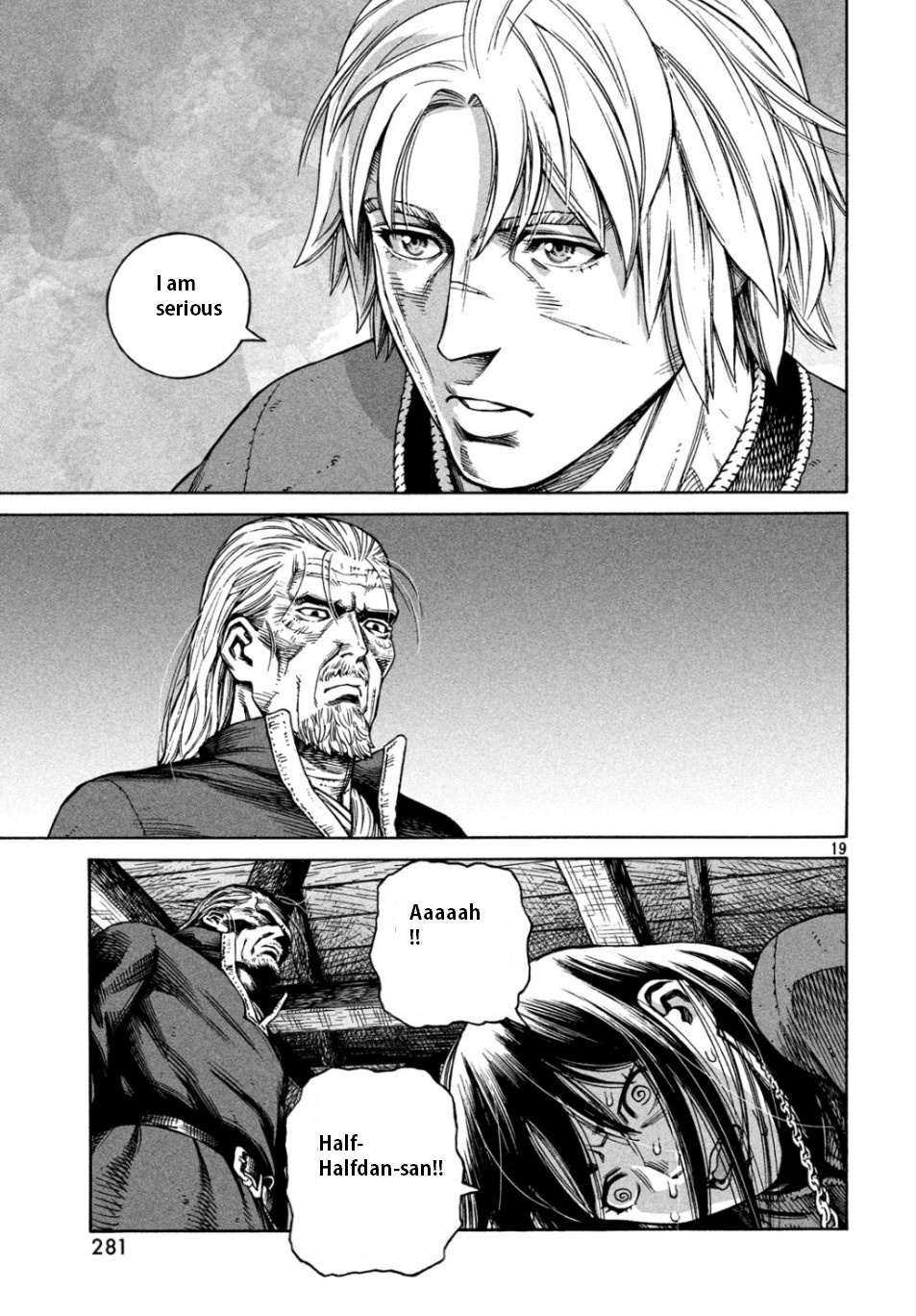 Vinland Saga - Chapter 166: Vinland Saga