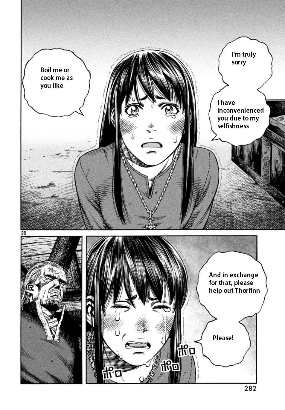 Vinland Saga - Chapter 166: Vinland Saga