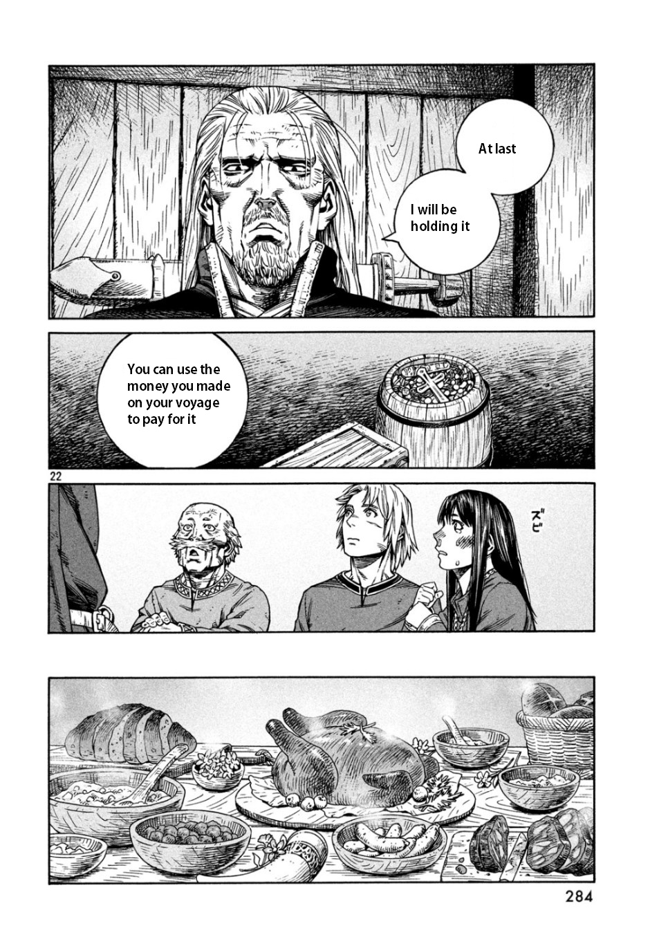 Vinland Saga - Chapter 166: Vinland Saga