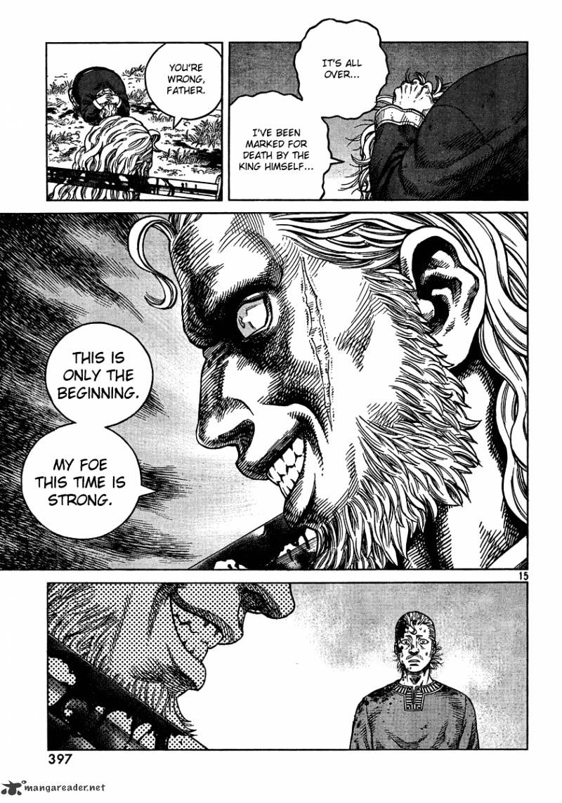 Vinland Saga - Chapter 78 : Treason