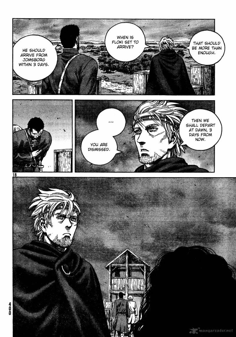 Vinland Saga - Chapter 78 : Treason