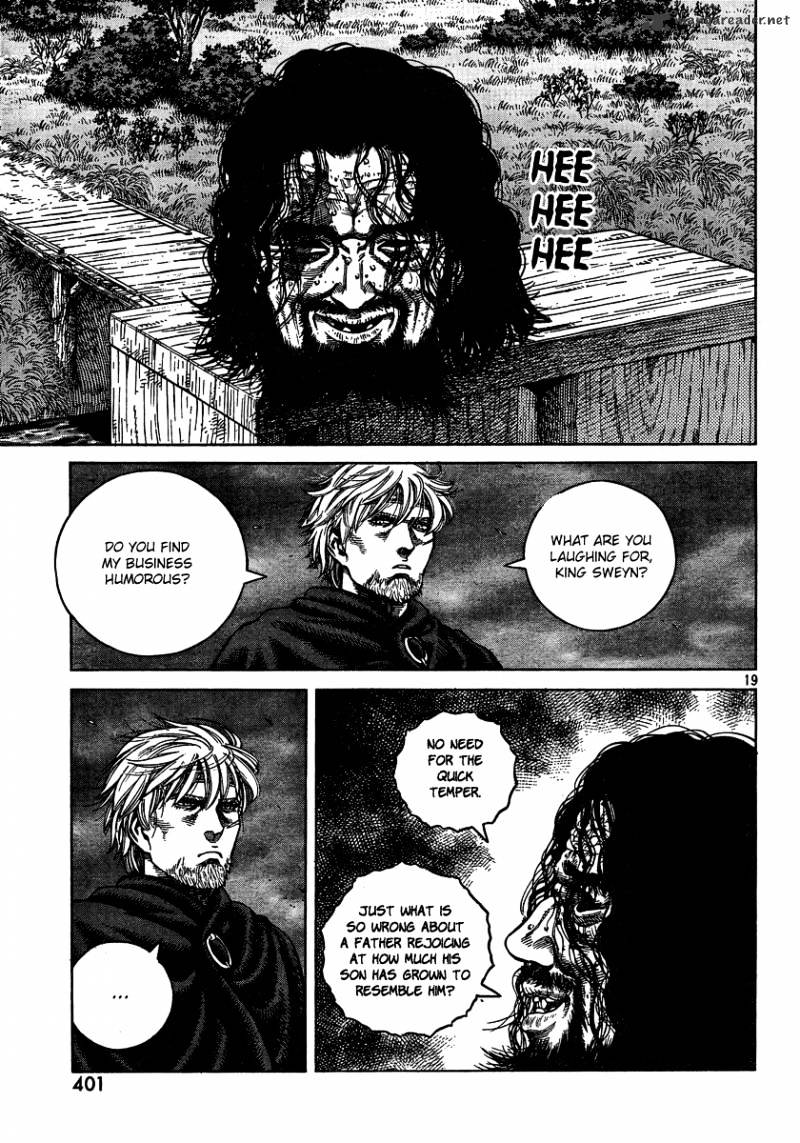 Vinland Saga - Chapter 78 : Treason