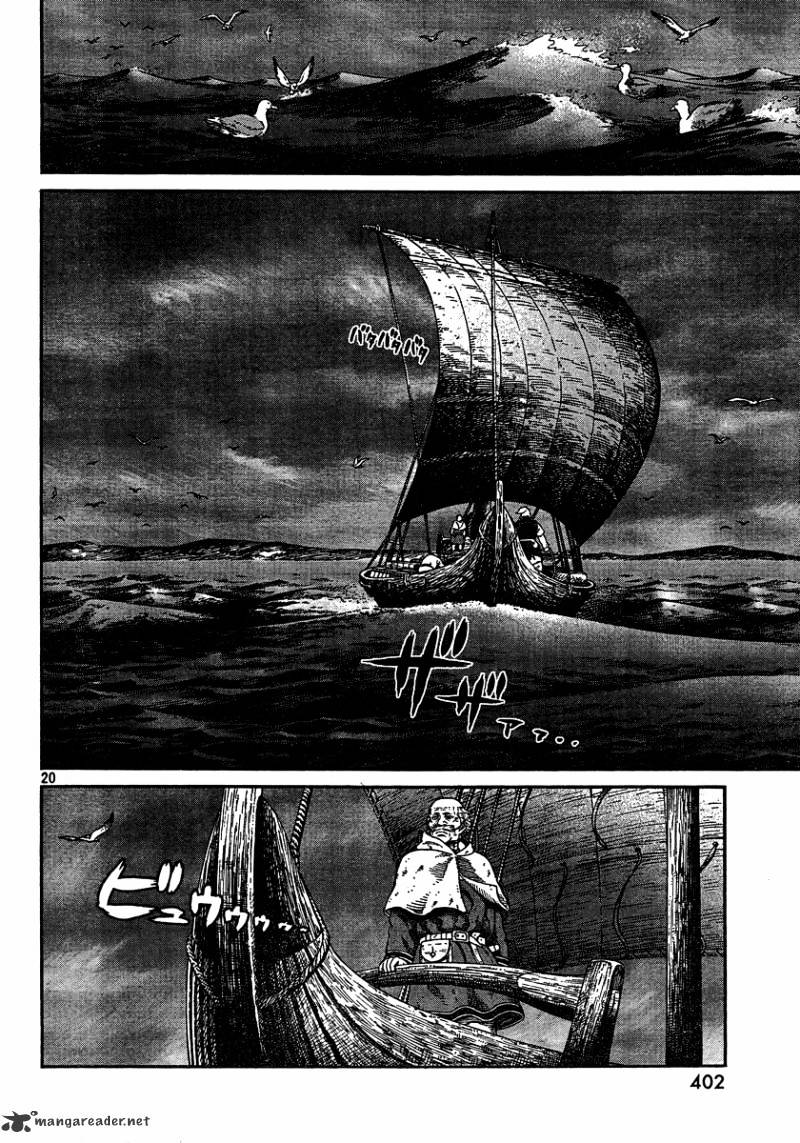 Vinland Saga - Chapter 78 : Treason