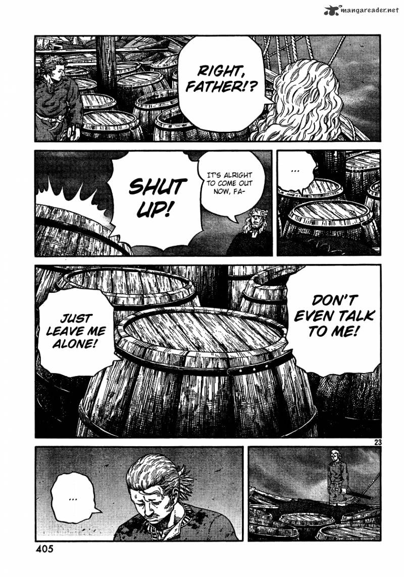 Vinland Saga - Chapter 78 : Treason