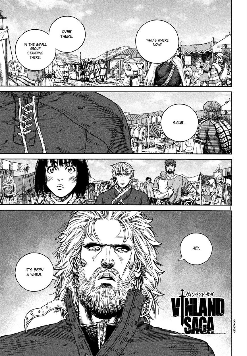 Vinland Saga - Chapter 126