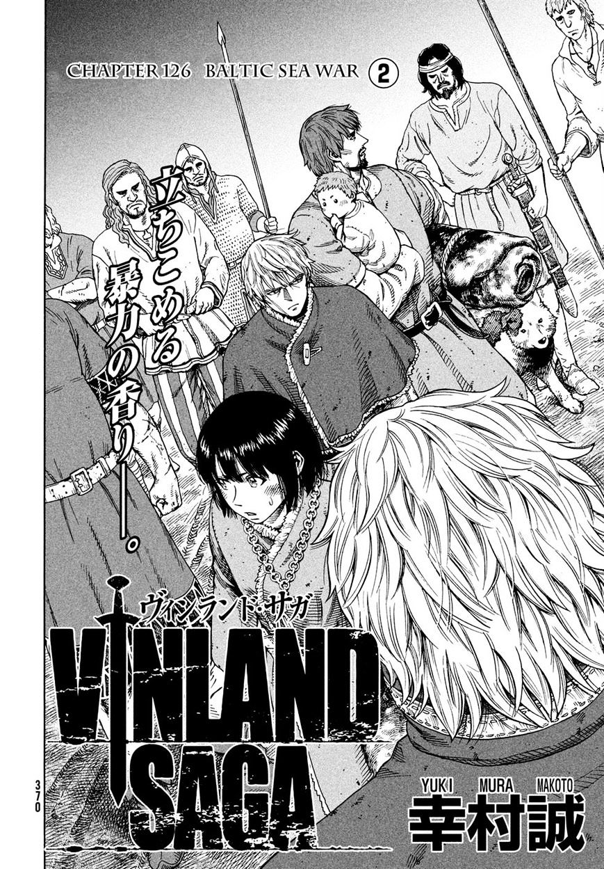 Vinland Saga - Chapter 126