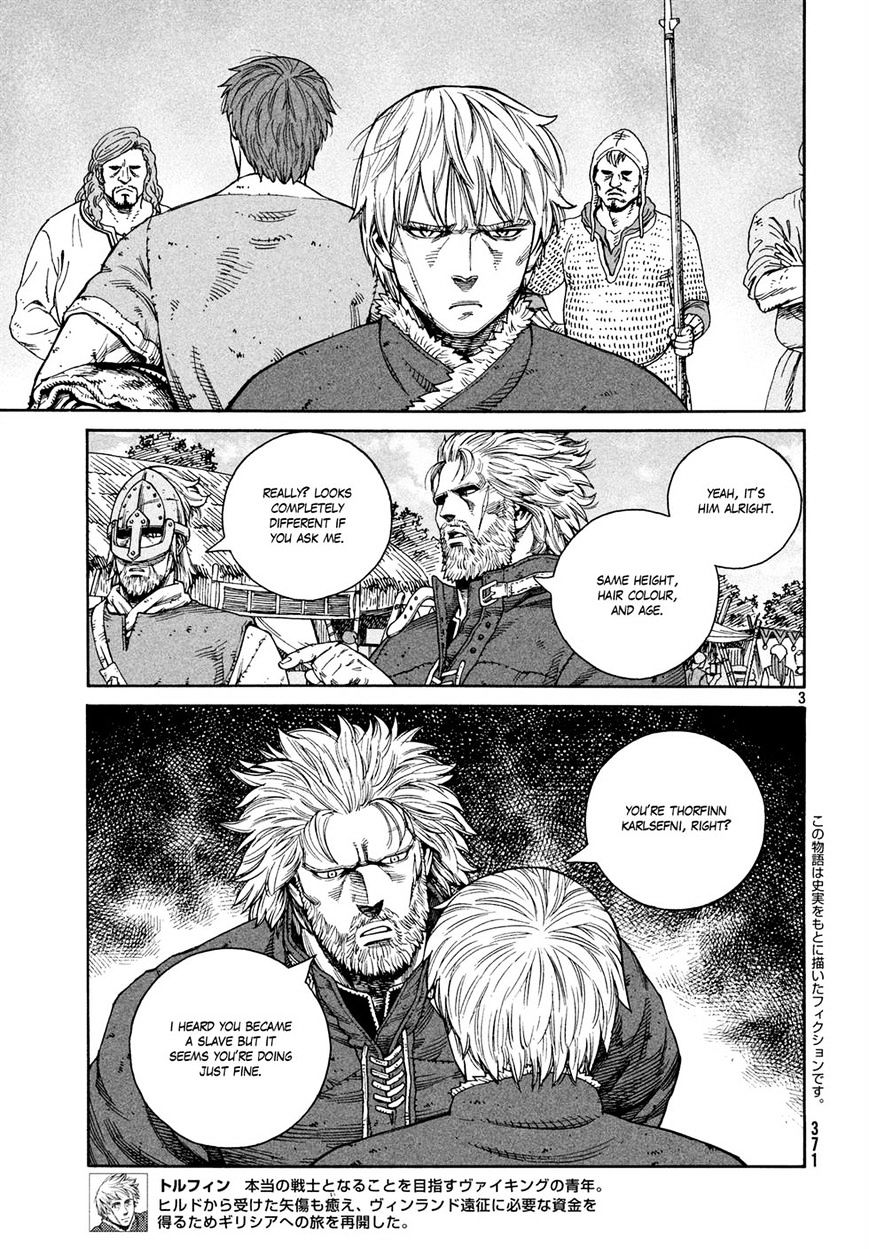 Vinland Saga - Chapter 126