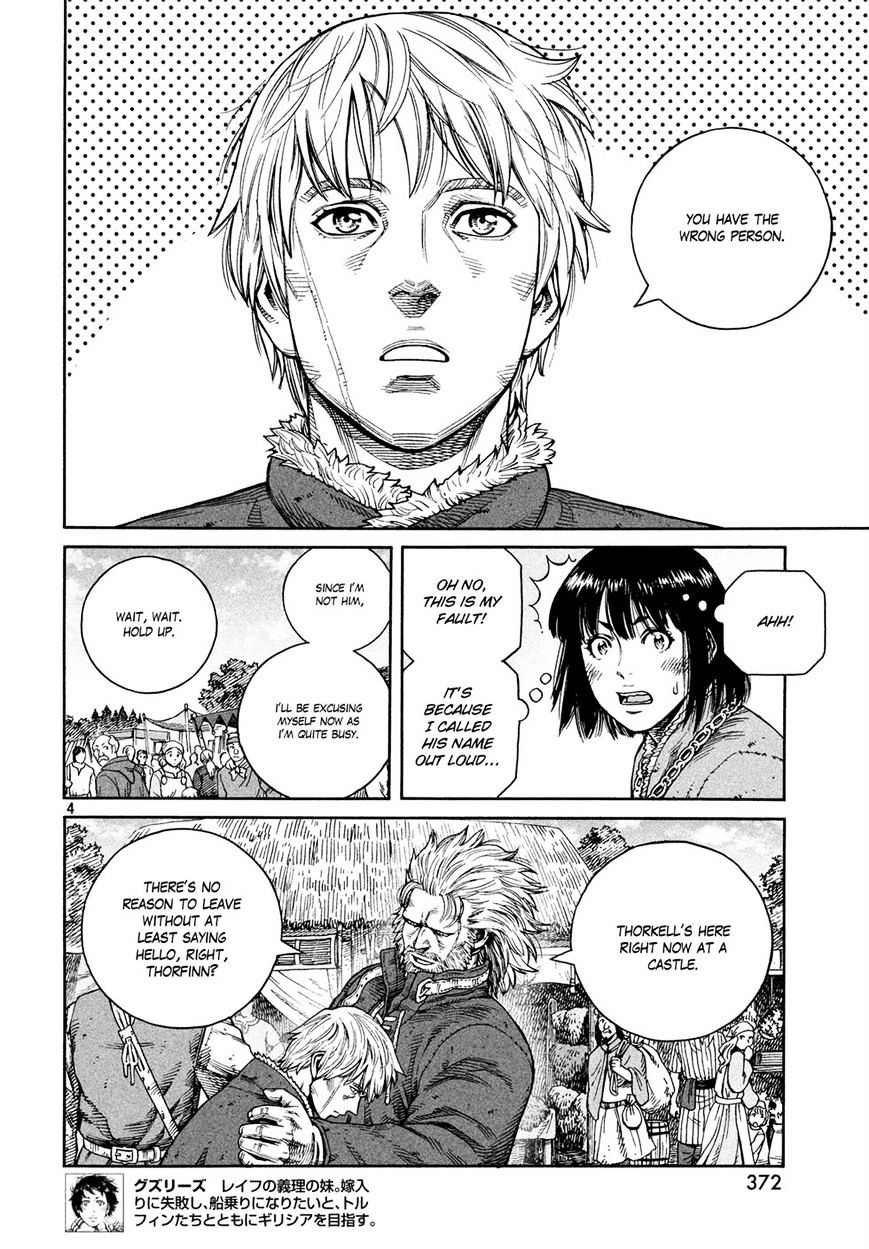 Vinland Saga - Chapter 126