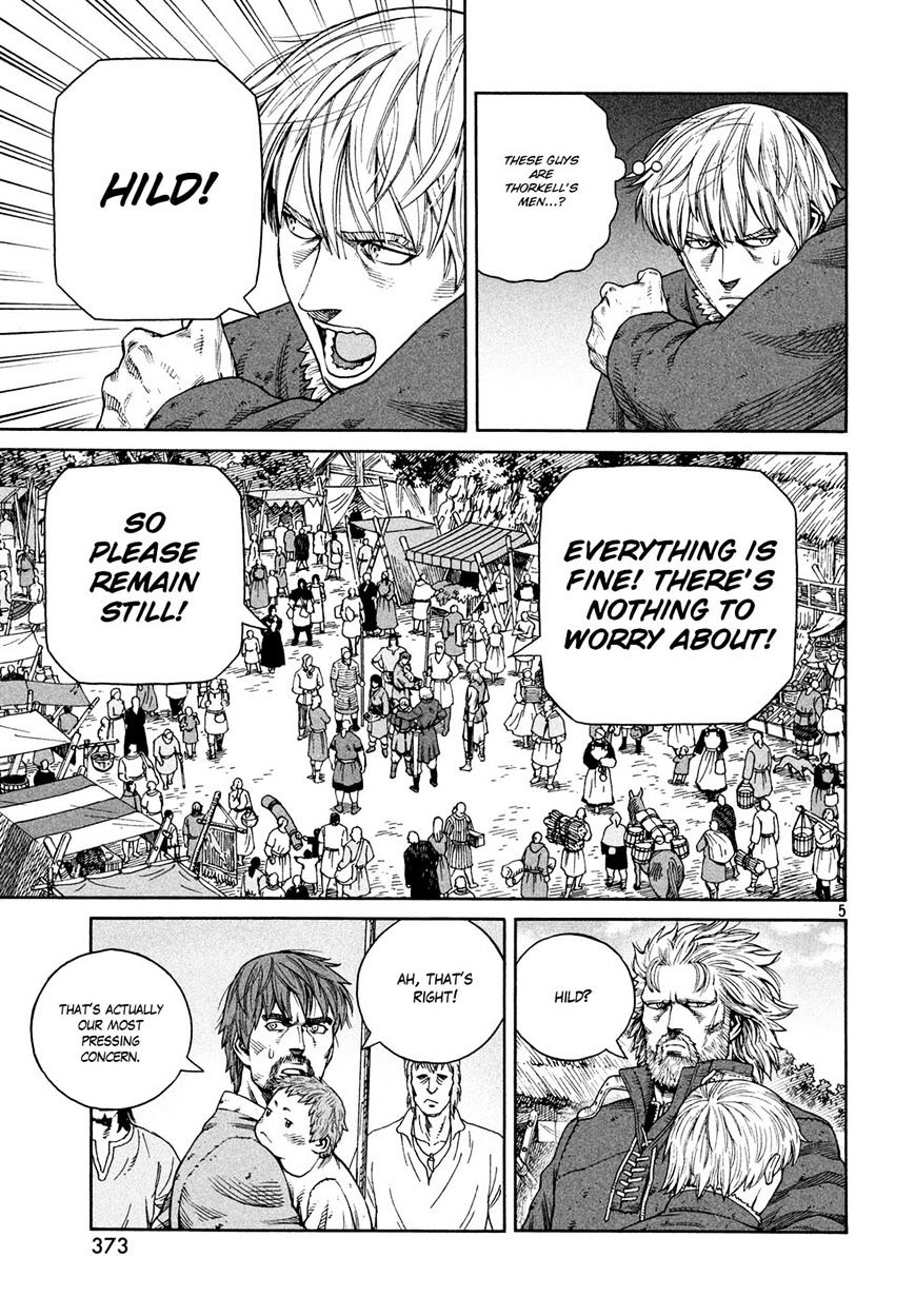 Vinland Saga - Chapter 126