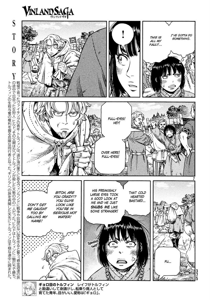 Vinland Saga - Chapter 126