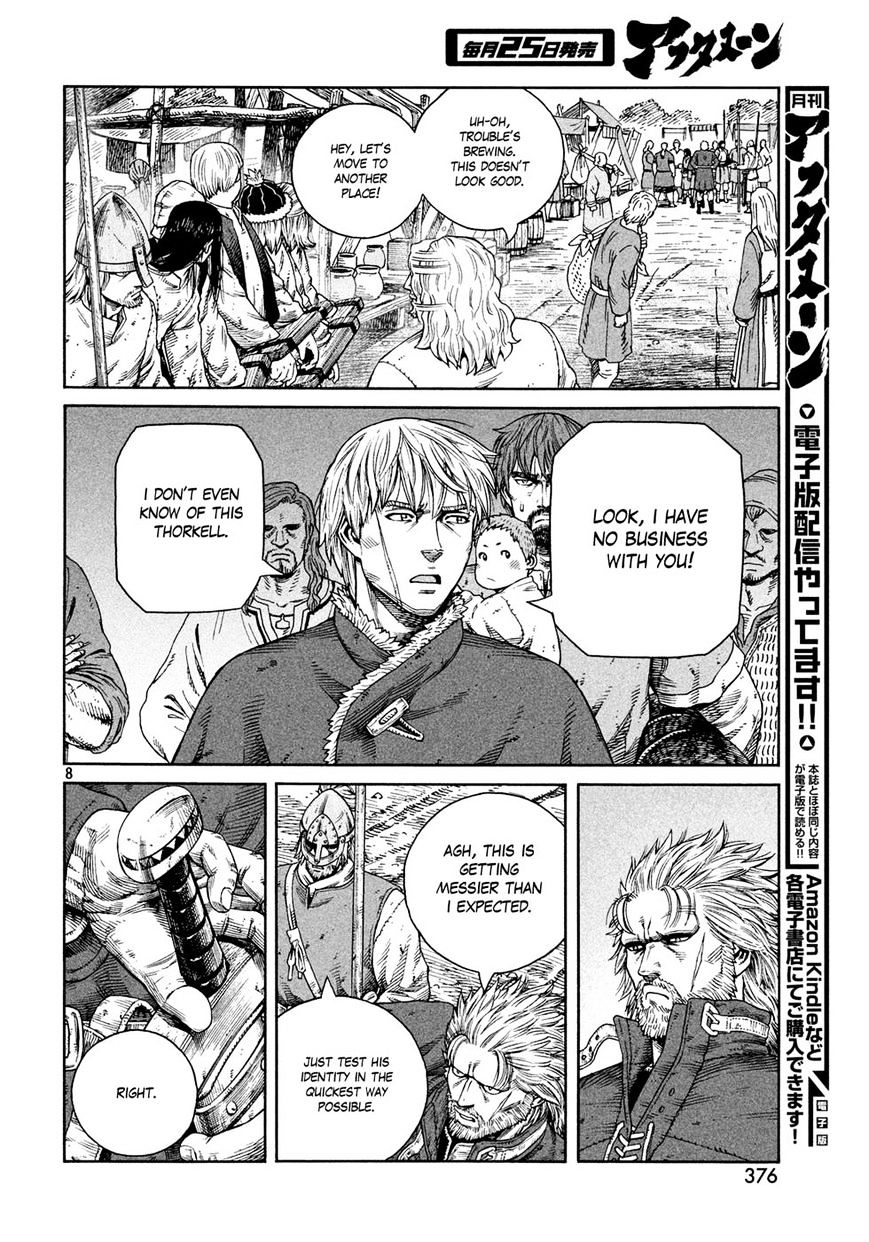 Vinland Saga - Chapter 126