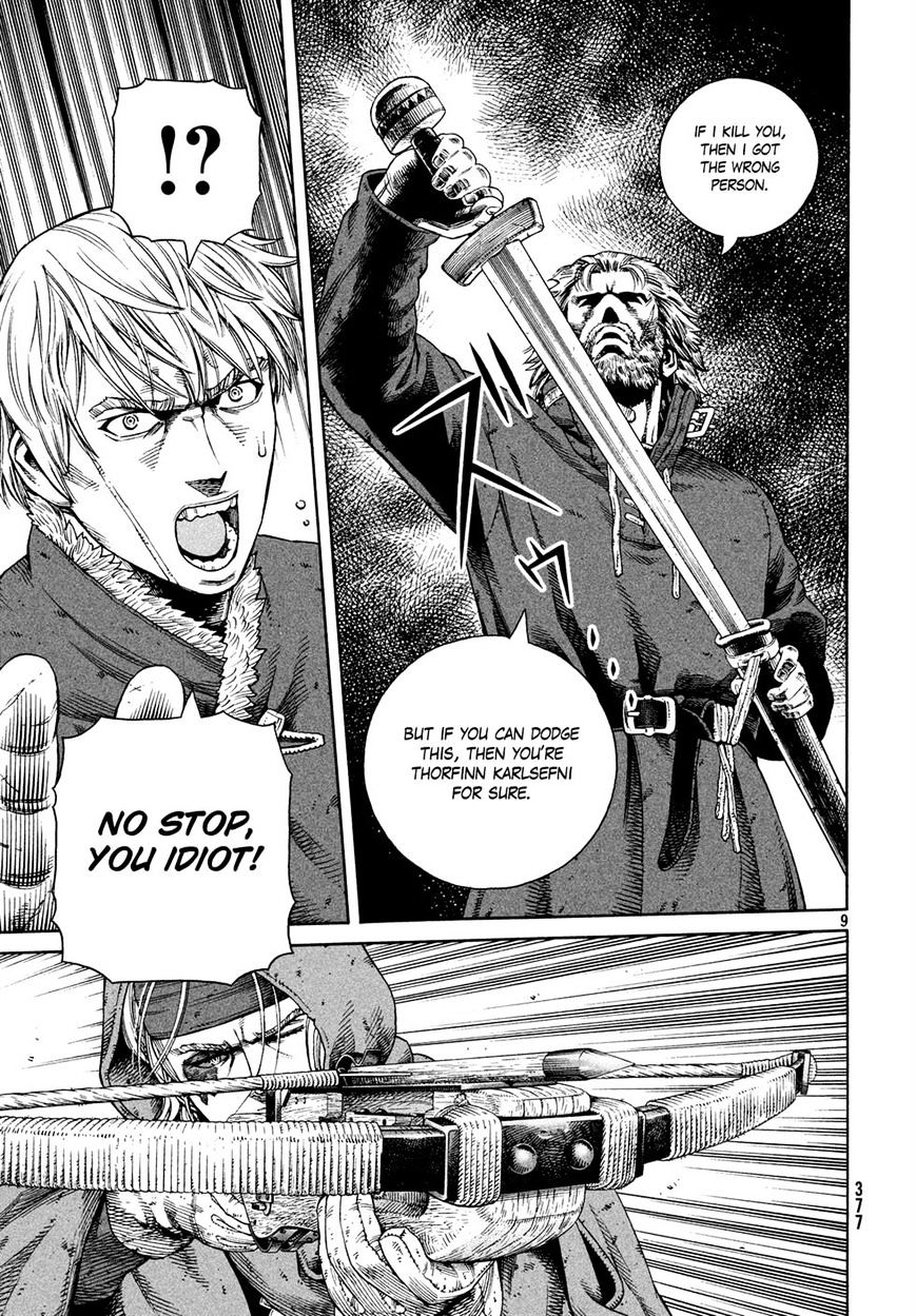 Vinland Saga - Chapter 126