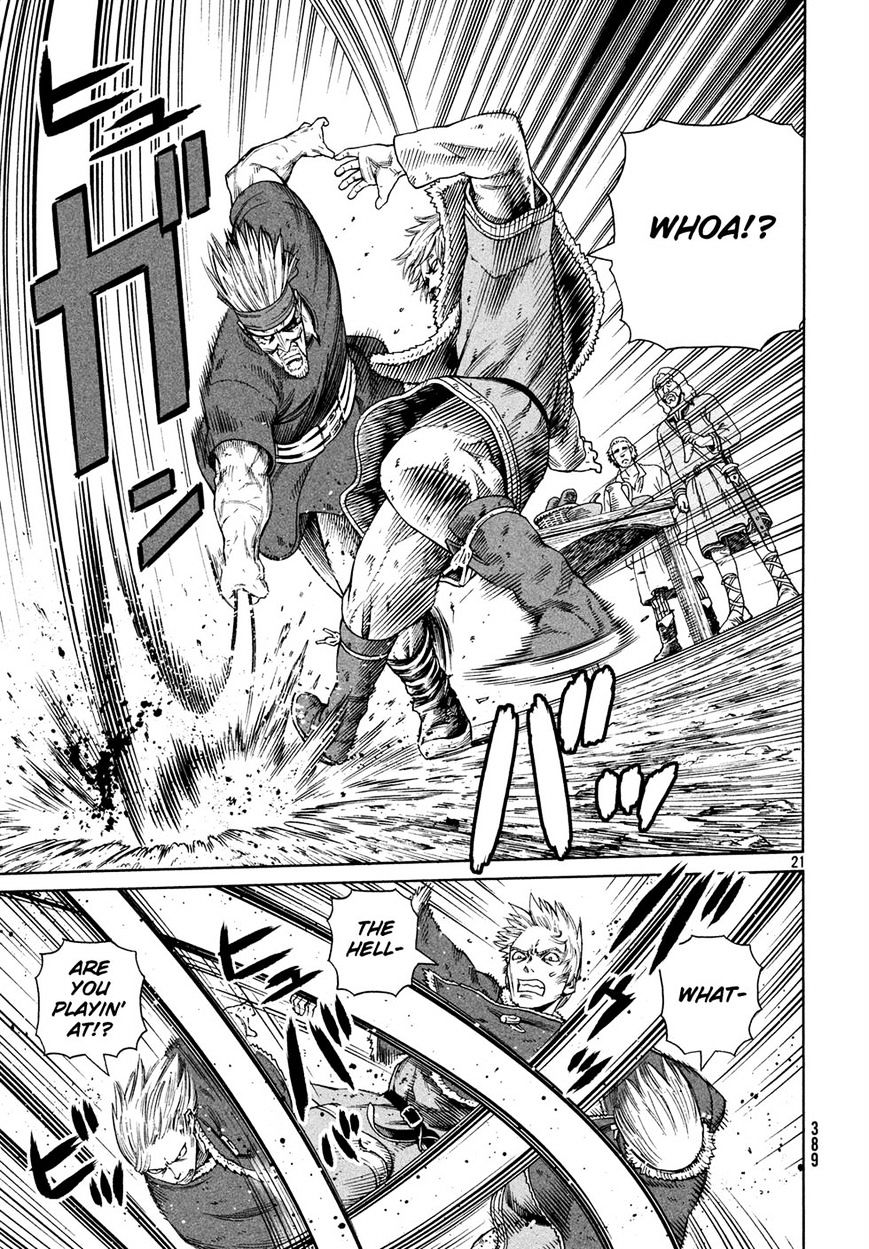 Vinland Saga - Chapter 126