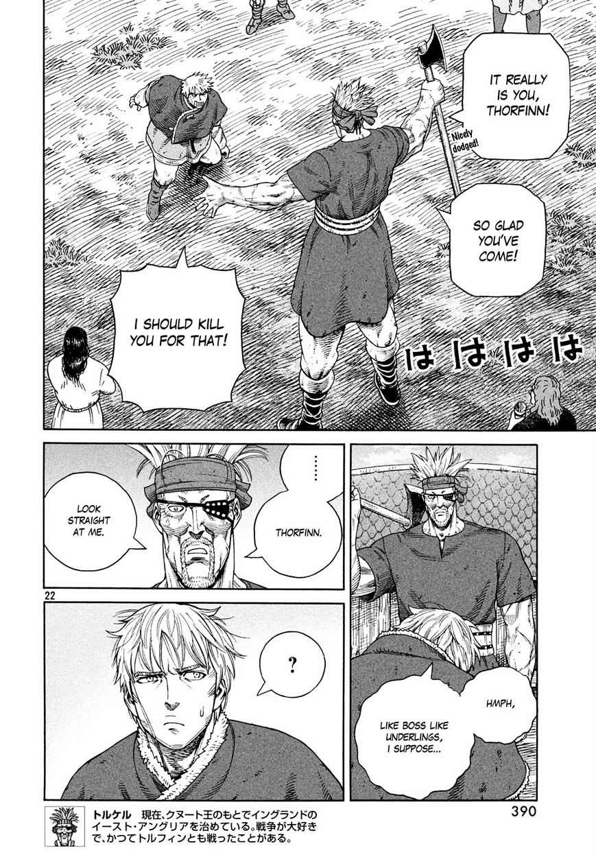 Vinland Saga - Chapter 126