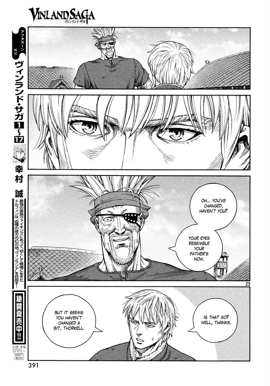 Vinland Saga - Chapter 126