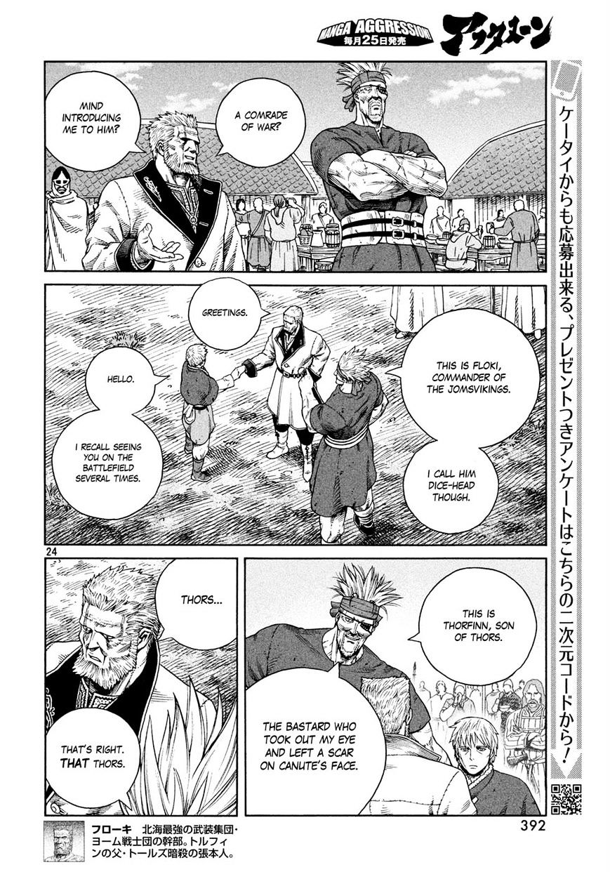 Vinland Saga - Chapter 126