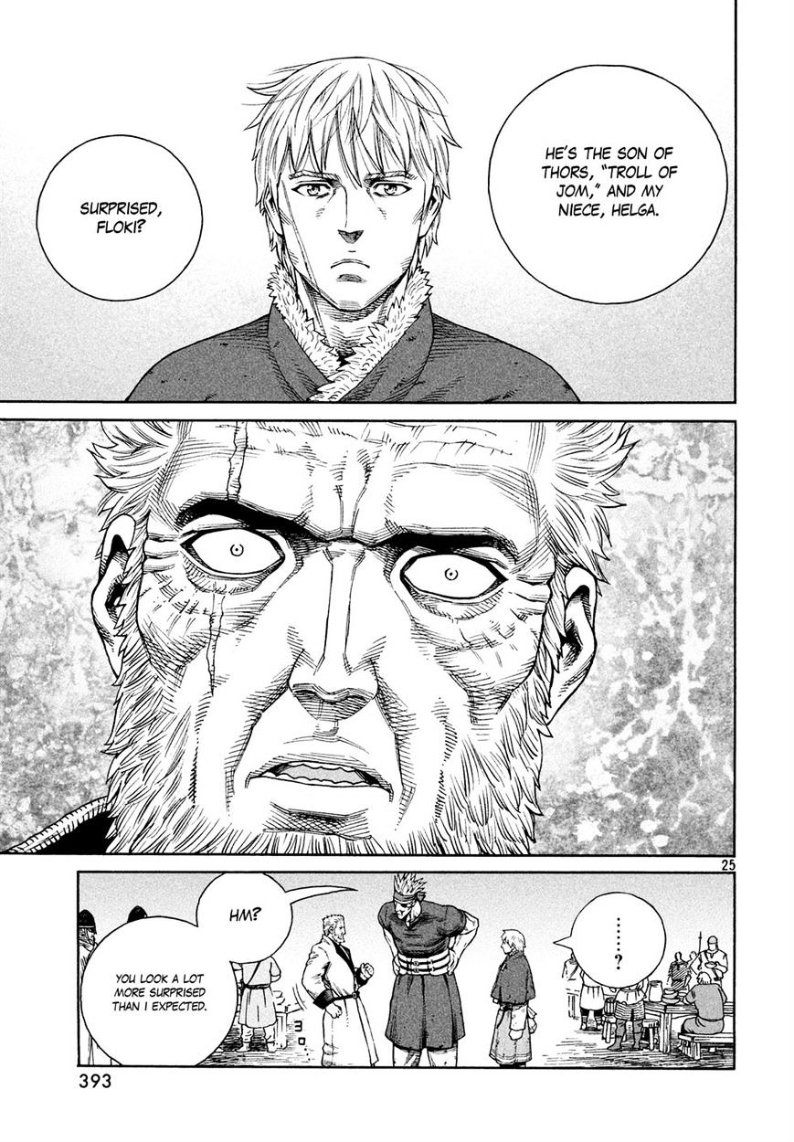 Vinland Saga - Chapter 126