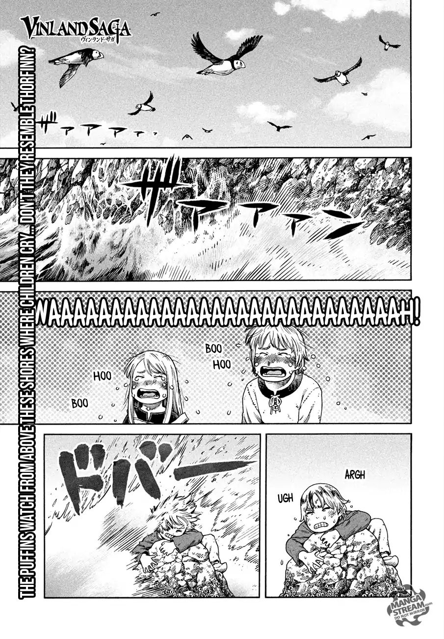 Vinland Saga - Chapter 162: The Return Of Sigurd