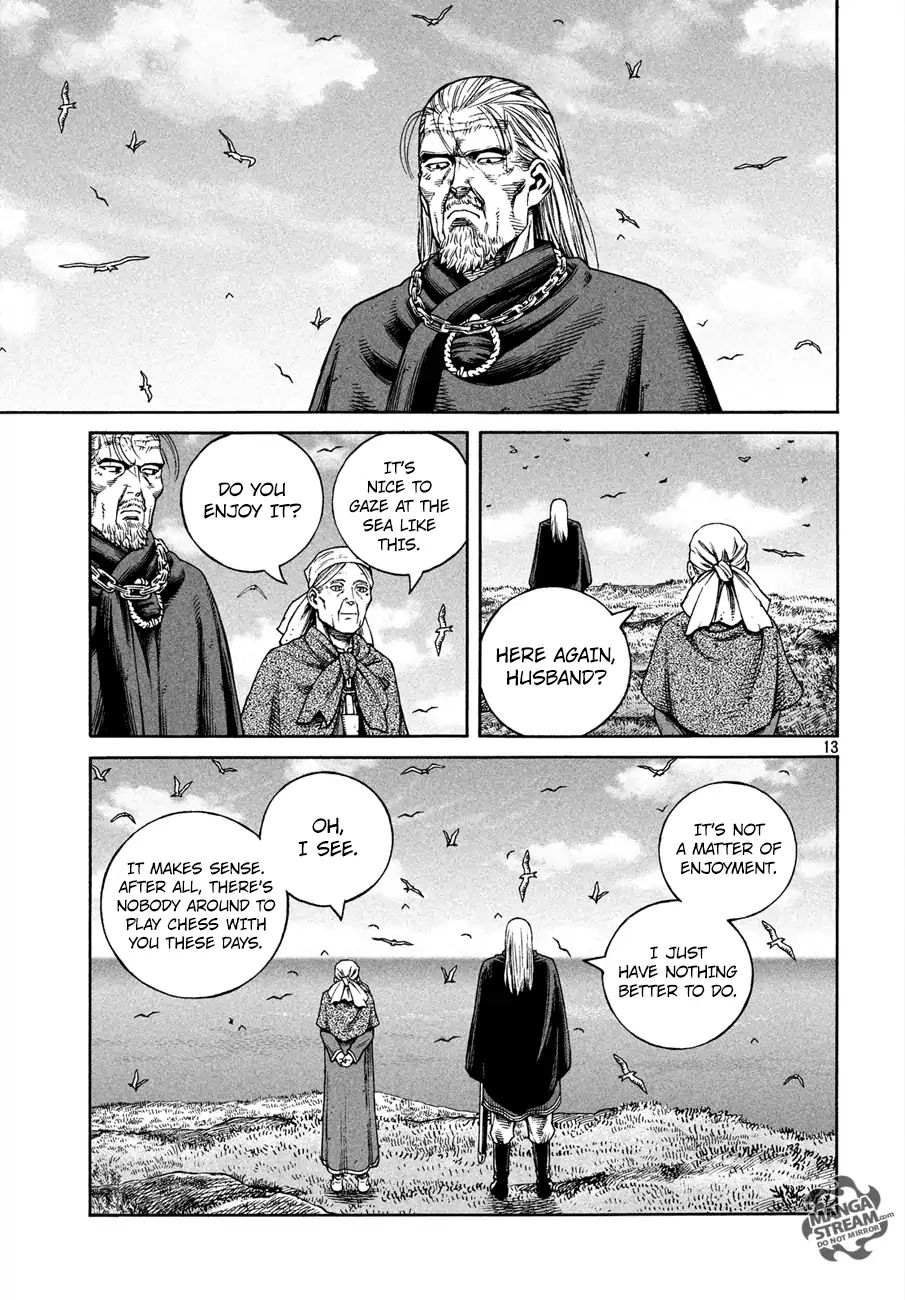 Vinland Saga - Chapter 162: The Return Of Sigurd