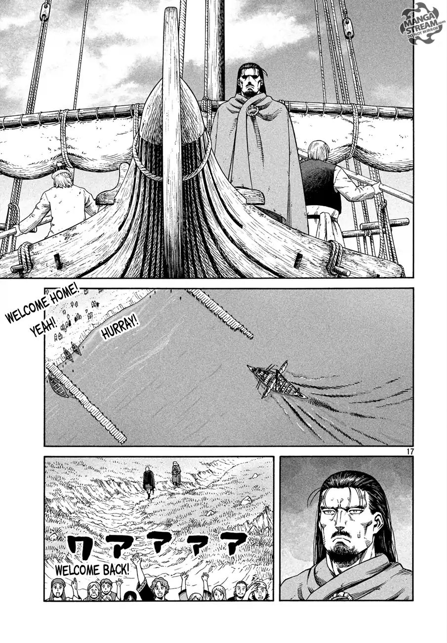 Vinland Saga - Chapter 162: The Return Of Sigurd