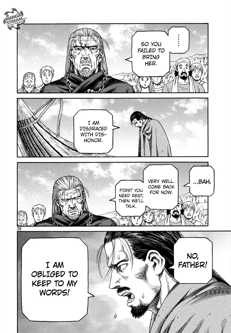 Vinland Saga - Chapter 162: The Return Of Sigurd