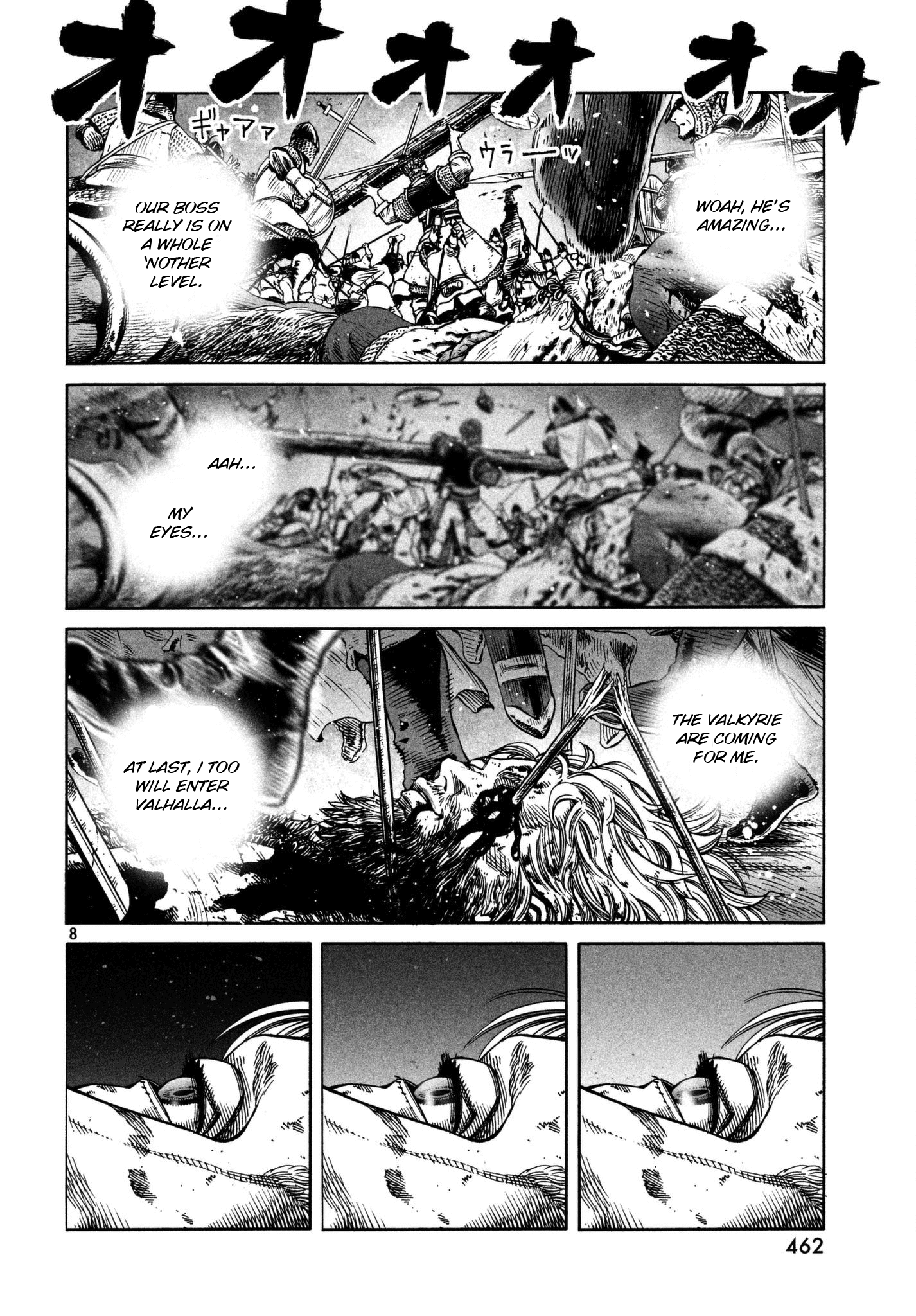 Vinland Saga - Chapter 154: Baltic Sea War, Part 30