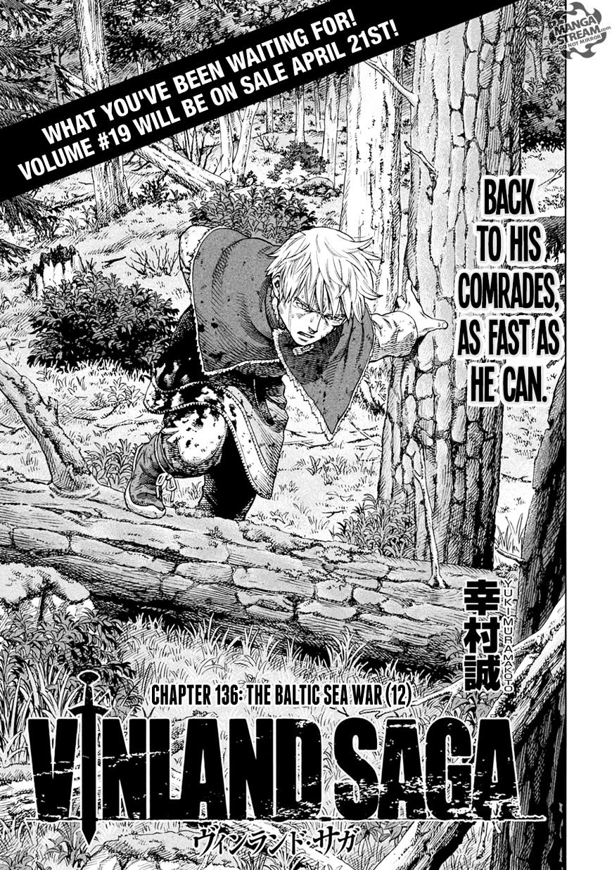 Vinland Saga - Chapter 136