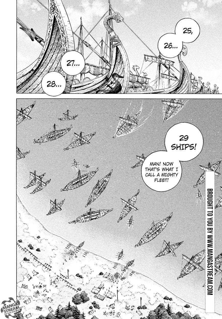 Vinland Saga - Chapter 136