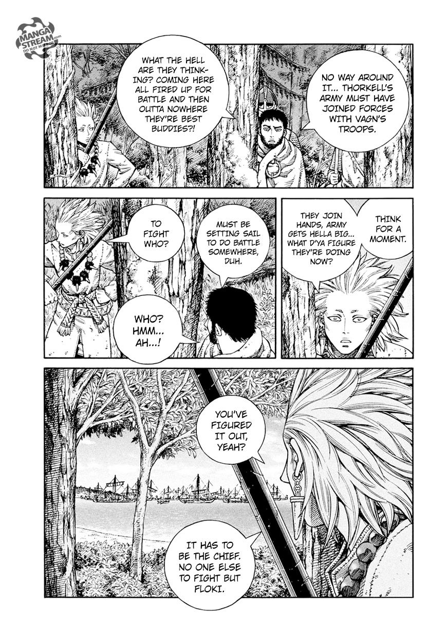 Vinland Saga - Chapter 136