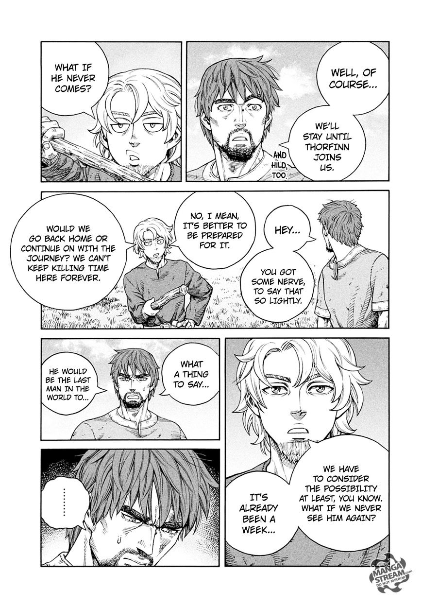 Vinland Saga - Chapter 136