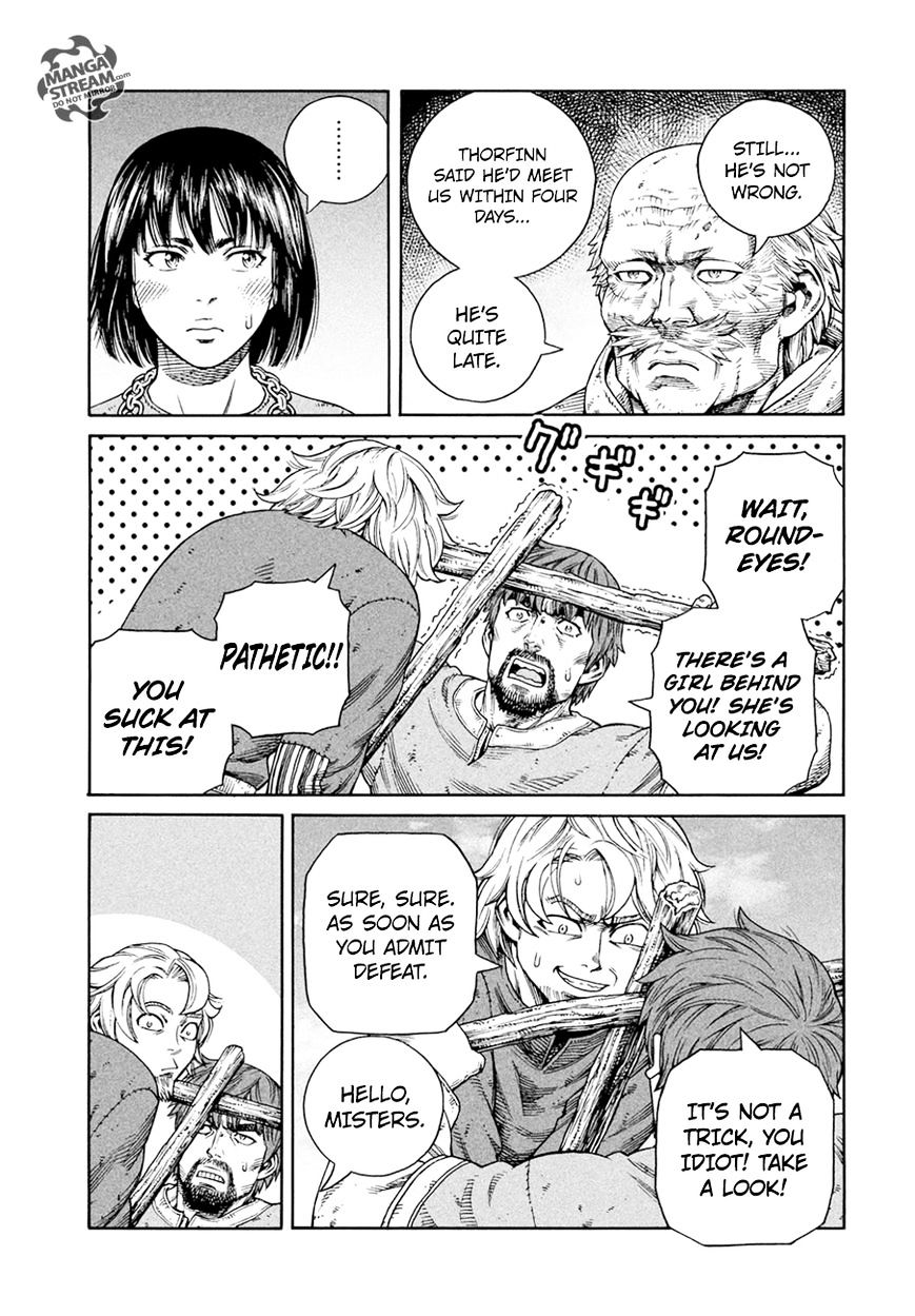 Vinland Saga - Chapter 136