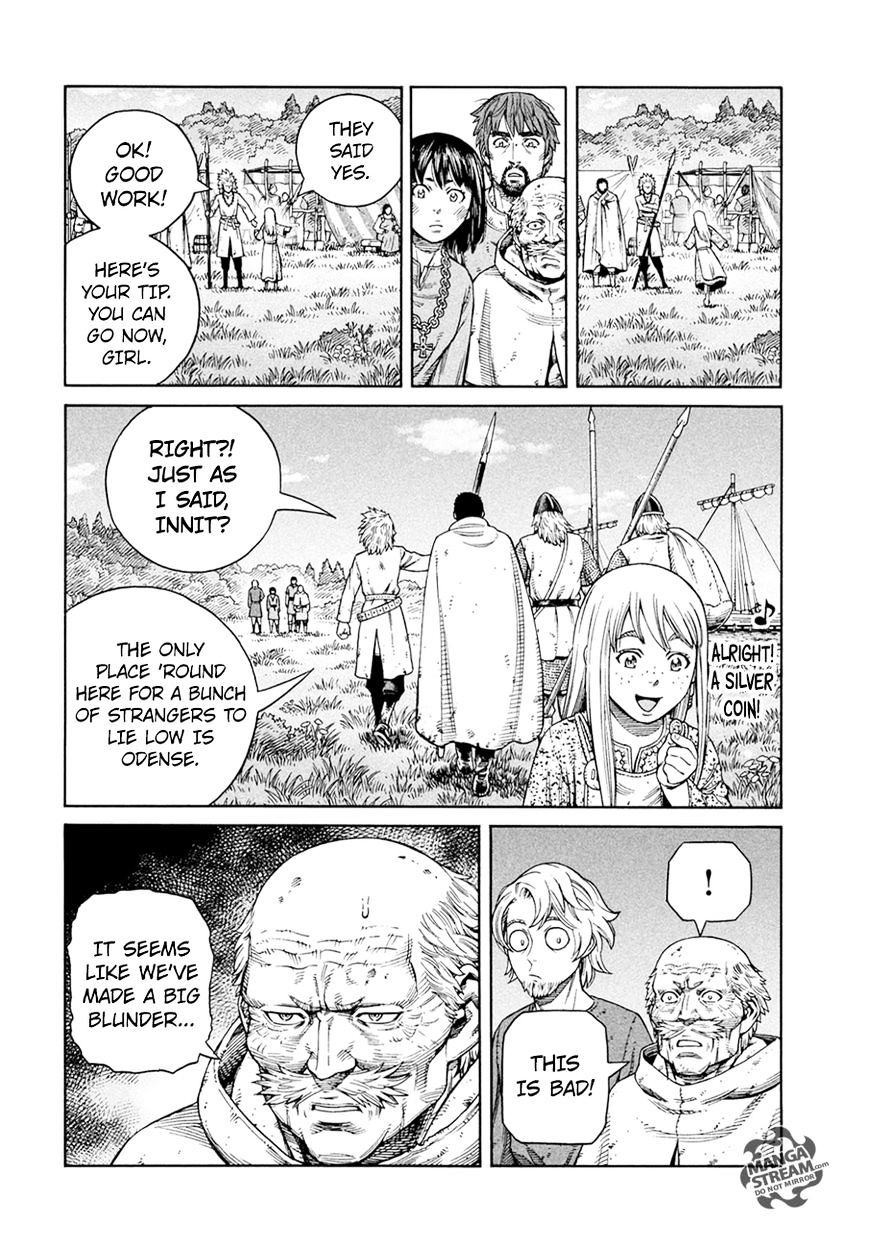 Vinland Saga - Chapter 136