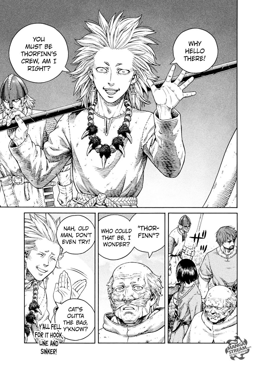 Vinland Saga - Chapter 136