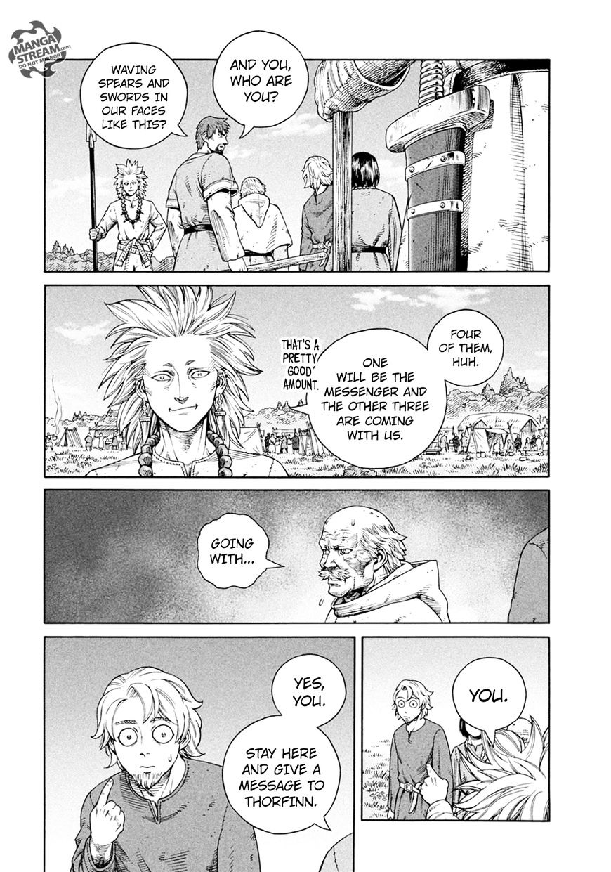 Vinland Saga - Chapter 136