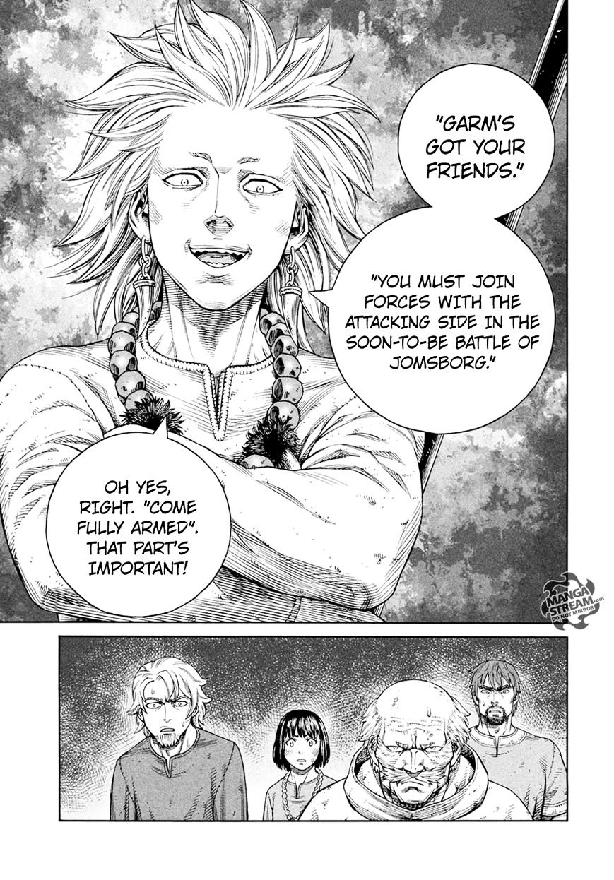 Vinland Saga - Chapter 136