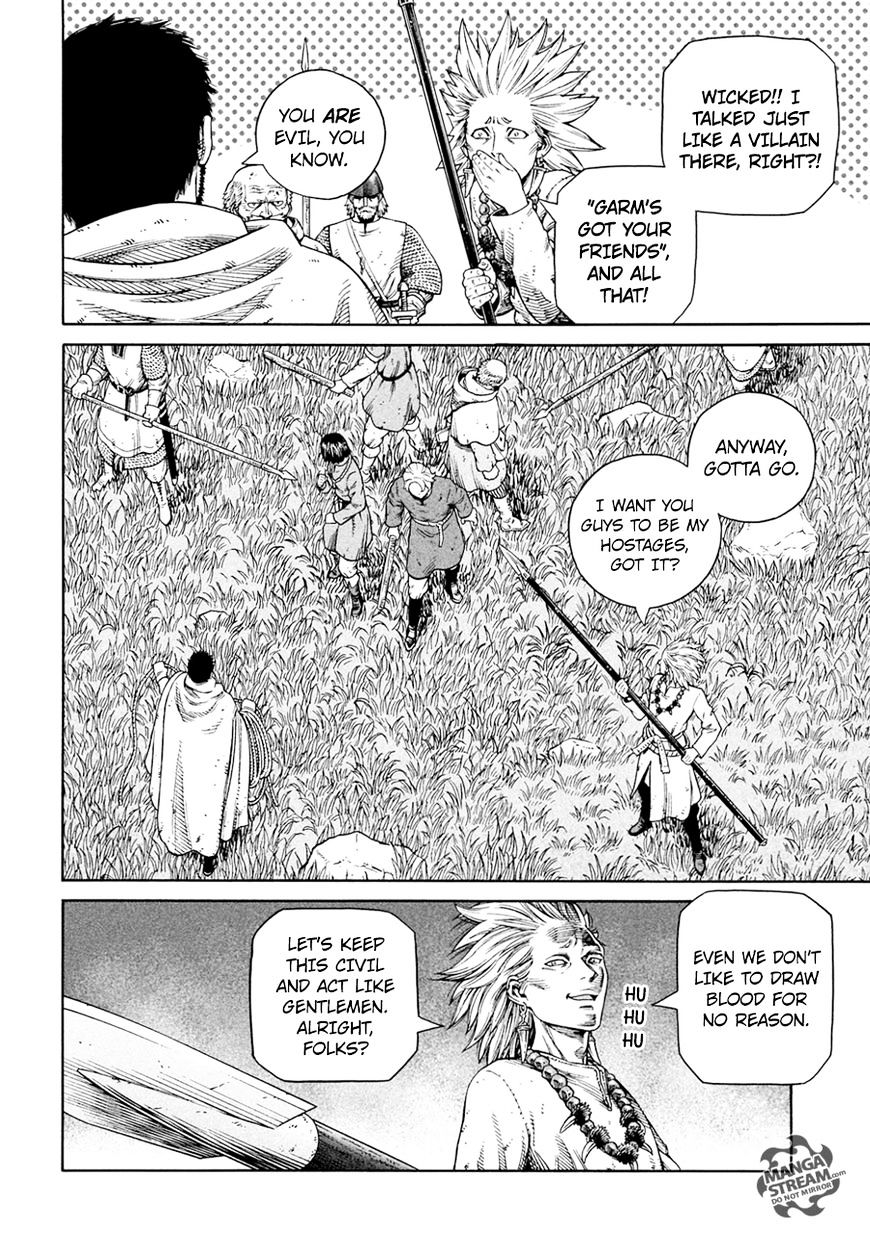 Vinland Saga - Chapter 136