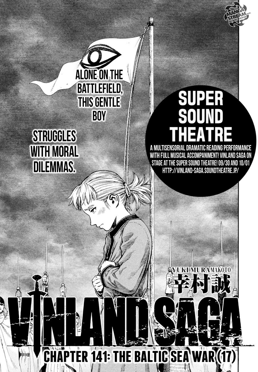 Vinland Saga - Chapter 141 : Baltic Sea War (17)