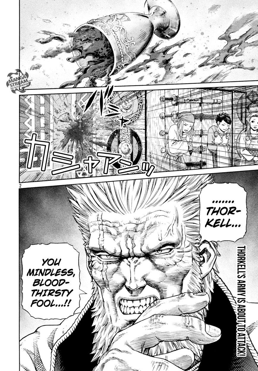 Vinland Saga - Chapter 141 : Baltic Sea War (17)