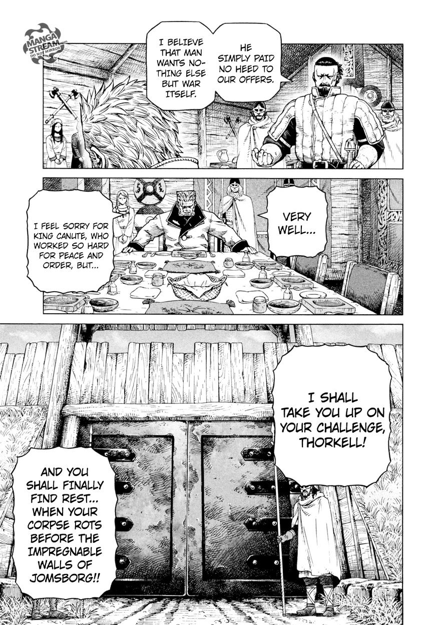 Vinland Saga - Chapter 141 : Baltic Sea War (17)