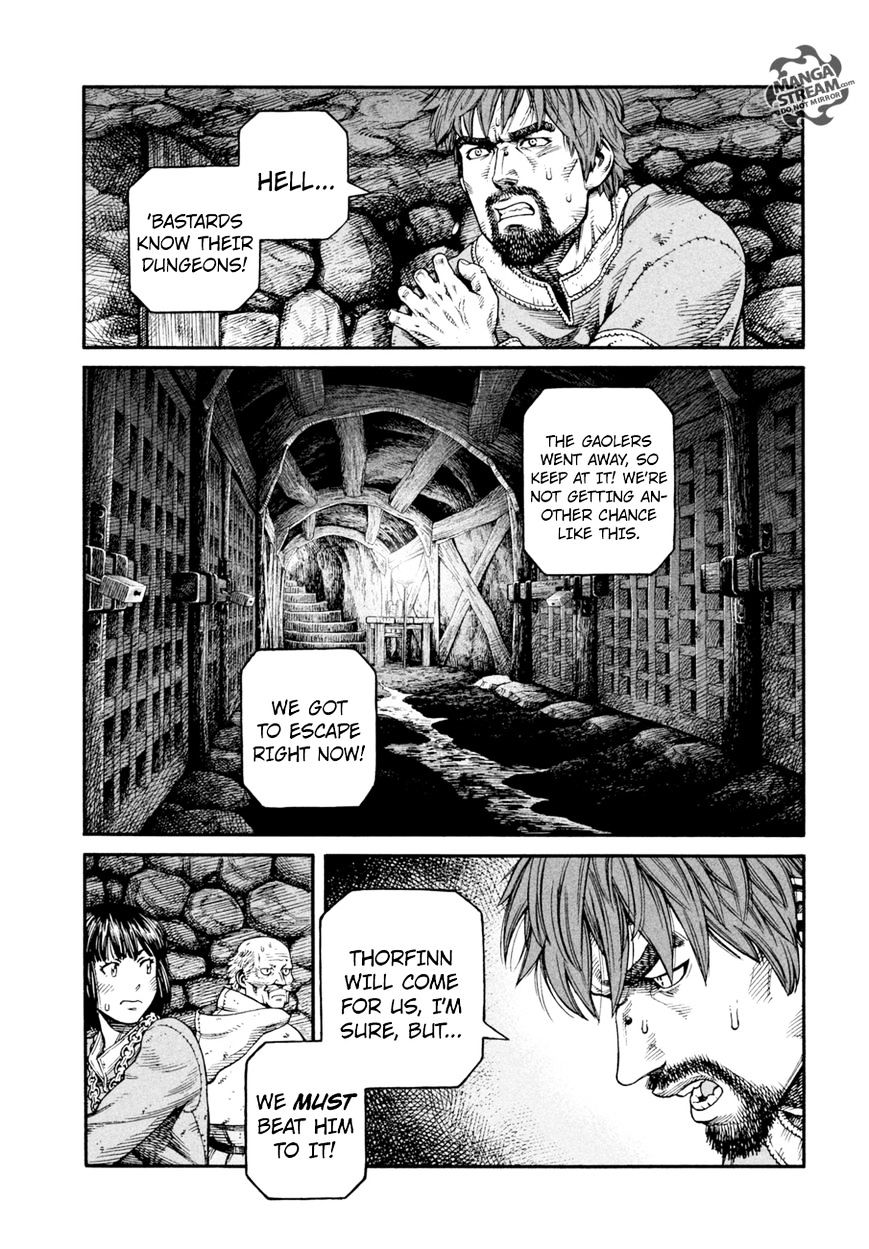 Vinland Saga - Chapter 141 : Baltic Sea War (17)