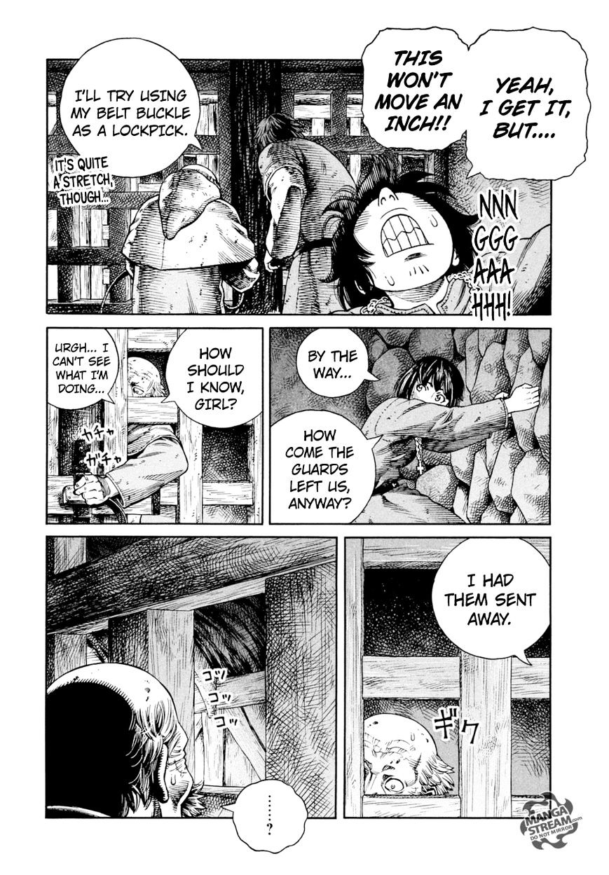 Vinland Saga - Chapter 141 : Baltic Sea War (17)